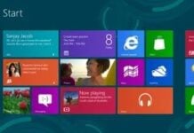 Windows 8: Як Microsoft переосмислила інтерфейс ПК для сенсорного керування