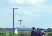 Por que uma ignição sem chave é a única ferramenta automotiva que os Amish precisam